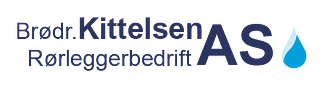  Brødr. Kittelsen Rørleggerbedrift AS - logo