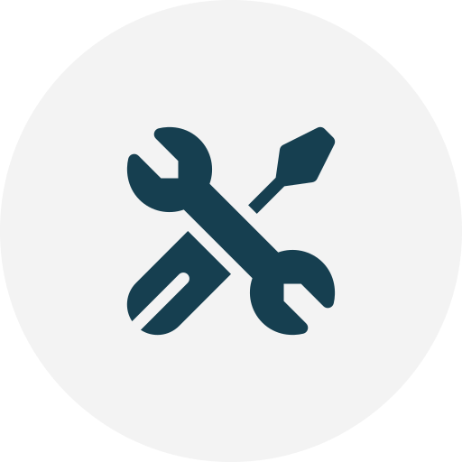 Ikon - Rørleggerverktøy